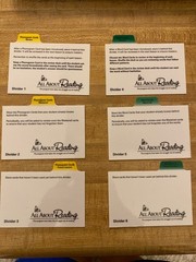 All about Reading Level 1 set by Marie Rippel (2016,…