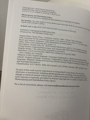 Grammar for the Well-Trained Mind Green Core Instructor Text. Years 1-4