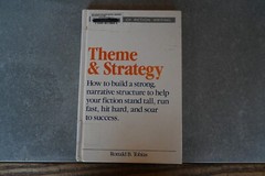 Theme and Strategy Hardcover Ronald R. Tobias