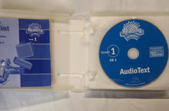 READING STREET Set of 5 / Grade 1 / ExamView + Phonics Activities + Readers DVD