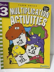 Mixed Lot of 3 Flash Kids Flash Skills Math and Problem Solving Grades 2, 3 & 6