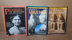 Huge LOT Of 28 Various Benchmark Education Booklets Reading Texts Q/40 R/40