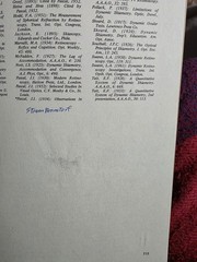 Clinical Refraction 3rd Edition + Vintage Laid in Ephemera Excellent Condition