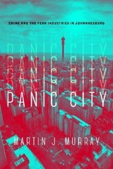 Martin J. Murray Panic City (Paperback)