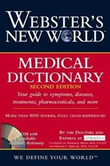 Webster’s New World – Paperback, by Medicinenet. Com; Hecht – Very Good h