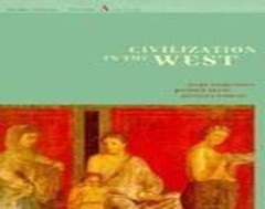 A Civilization in the West, Volume, Kishlansky, Mark