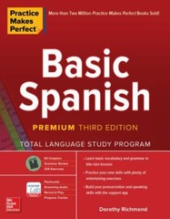 Basic Spanish : Total Language Study Program, Paperback by Richmond, Dorothy,…
