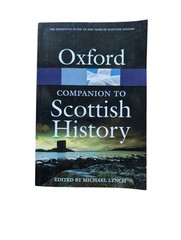 Oxford Quick Référence Ser.: Oxford Companion to Scottish History by Michael…
