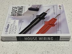 Residential Construction Academy: House Wiring 5th Edition (MindTap Course List)