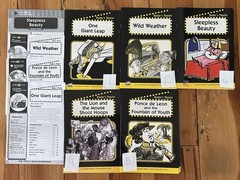 Reader’s Theater Leveled Script Collection (Benchmark Education)