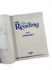 Early Interventions in Reading Level 2 – Ages 6-9 Kids Learning/Activity Book!