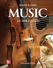 Loose Leaf for Music: An Appreciation – Loose Leaf, by Kamien Roger – Acceptable