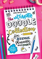 The Ultimate Doodle Collection for Journals, Planners, and More – paperback …