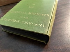 European Yearbook Annuaire Europeen, Volume 12 (1964)
