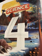 BJU Press Science 4 Student Textbook Fifth 5th Edition