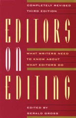 Editors on Editing: What Writers Need to Know About What Editors Do – GOOD
