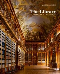 The Library: A World History, Campbell, James W. P., Good Book