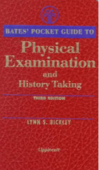 Bates’ Pocket Guide to Physical Examination and History Taking