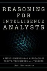 Security and Professional Intelligence Education Ser.: Reasoning for…