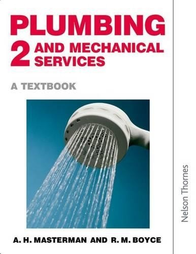 Plumbing and Mechanical Services: Book 2:… by Boyce, R.M. Paperback / softback