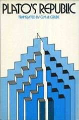 Plato’s Republic – Paperback By Plato; Grube, G. M. A.(translator) – GOOD