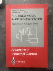 Nonlinear Model-Based Process Control