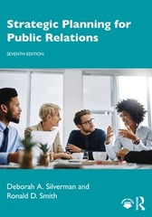 Strategic Planning for Public Relations by Deborah A Silverman: Used