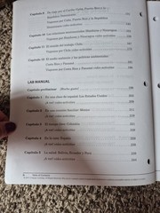 Viajes : Introduccion Al Espanol Student Activities Manual Heinle Cengage 2011