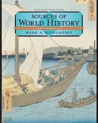 Sources of World History, Volume II by Mark A. Kishlansky