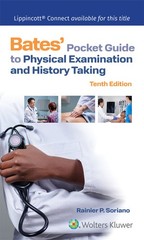 Bates’ Pocket Guide to Physical Examination and History Taking Paperback