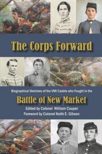 Corps Forward, Paperback by Couper, William (EDT); Gibson, Keith E., Like New…