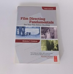 Film Directing Fundamentals: See Your Film Before Shooting – paperback Profe…
