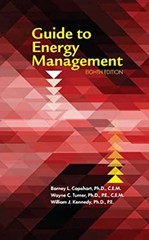 Guide to Energy Management, Eighth Edition Hardcover