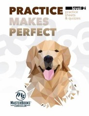 Practice Makes Perfect Level 2 by Angela O’Dell (2020, Trade Paperback)