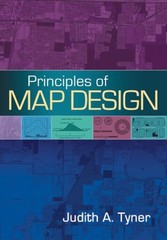 Principles of Map Design Paperback Judith A. Tyner