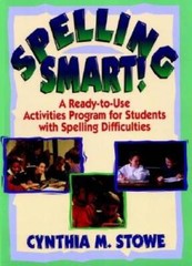 Spelling Smart: A Ready-to-Use Activities Program for Students with Spell – GOOD