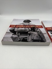 BJU Press American Republic Set Student Text and Student Activities 4th Edition