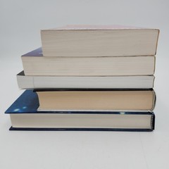Astronomy Science Book Lot Of 5 Telescope Star Names Universe Asteroids Heavens