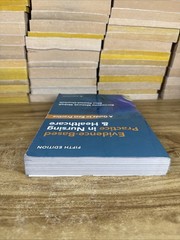 Evidence-Based Practice in Nursing and Healthcare PAPERBACK