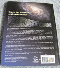 Apologia Young Explorer Series Exploring Creation with Astronomy J. Fulbright