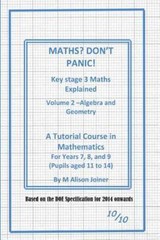 Algebra and Geometry : Algebra and Geometry, Paperback by Joiner, Alison, Lik…