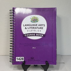 The Good & the Beautiful Language Arts & Literature Level 2 Course Book