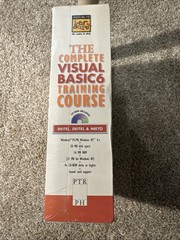 Prentice Hall Complete Training Courses Ser.: The Complete Visual Basic 6…