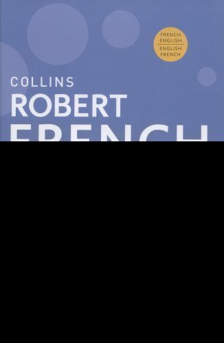 Collins Robert French College Dictionary, 8th Edition