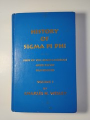 History of Sigma Pi Phi