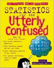 Statistics for the Utterly Confused Paperback Lloyd R. Jaisingh