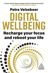 Wellbeing : Recharge Your Focus and Reboot Your Life, Hardcover by Velzeboer,…