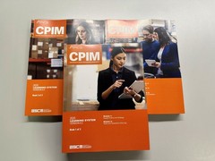 Brand 2025 Apics CPIM Learning System Version 82 Includes Online Access G1N