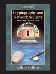 Cryptography and Network Security: Principles and Practice (3rd Edition) Stalli