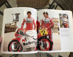 YAMAHA Osprey Classic Motorcycles by Mick Walker 1993